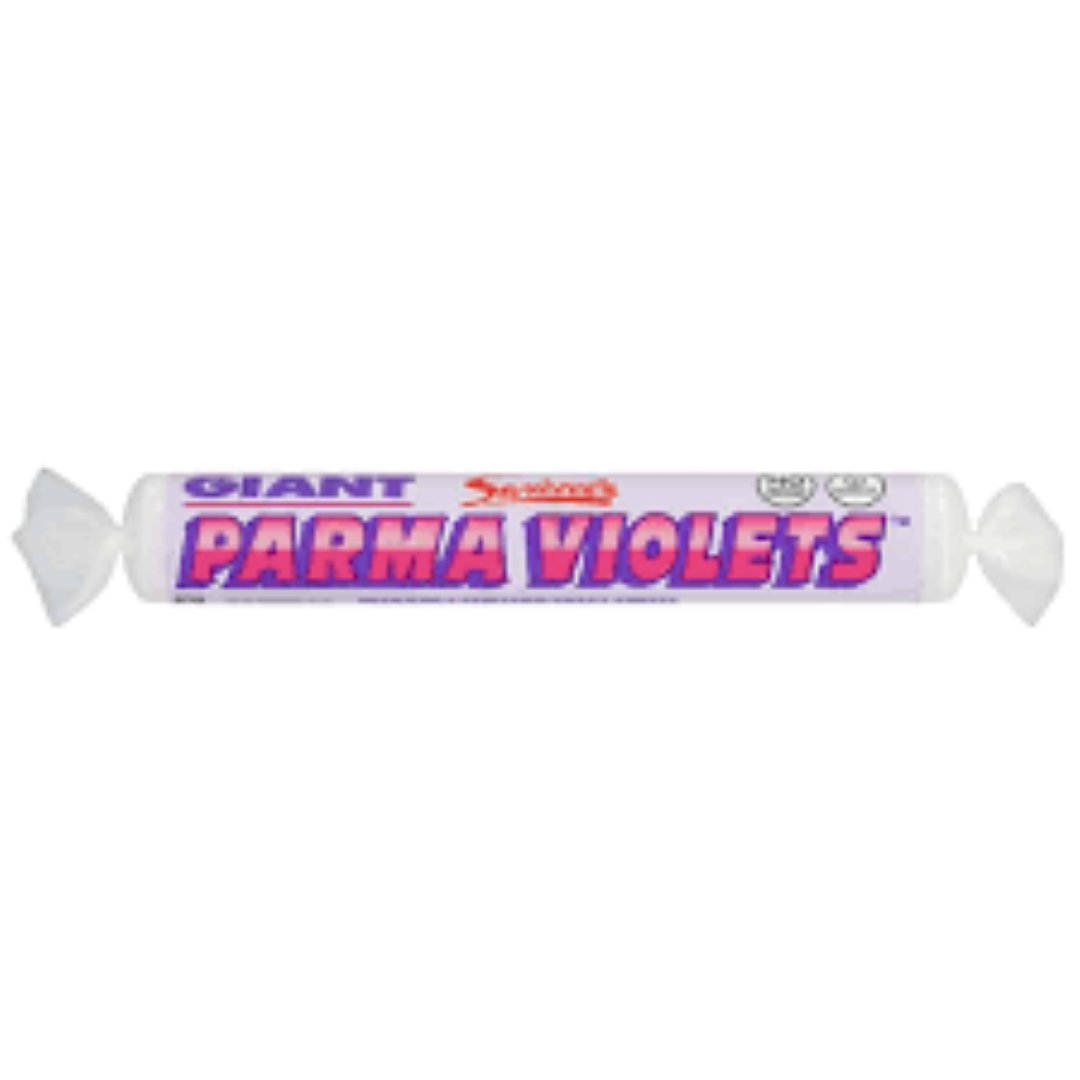 SWIZZELS GIANT PARMA VIOLET 40G